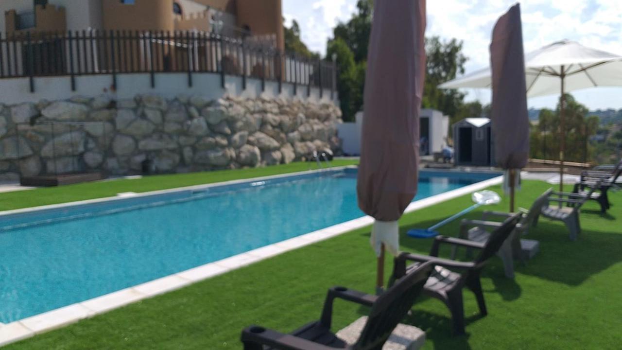 Imperial Park Ξενοδοχείο Raffadali Εξωτερικό φωτογραφία