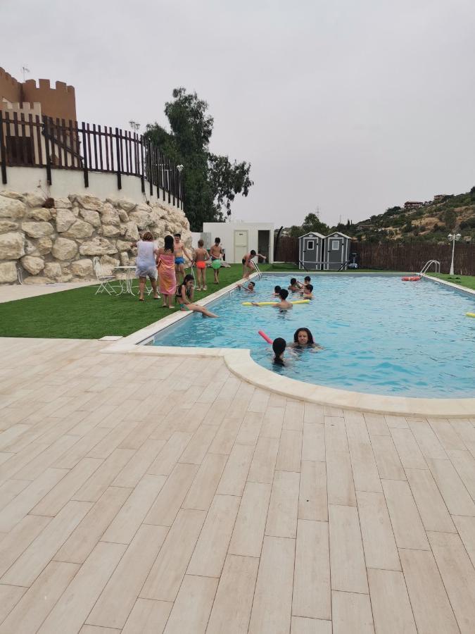 Imperial Park Ξενοδοχείο Raffadali Εξωτερικό φωτογραφία