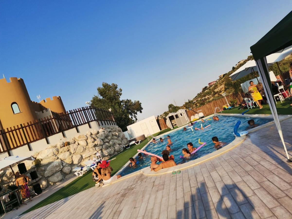 Imperial Park Ξενοδοχείο Raffadali Εξωτερικό φωτογραφία