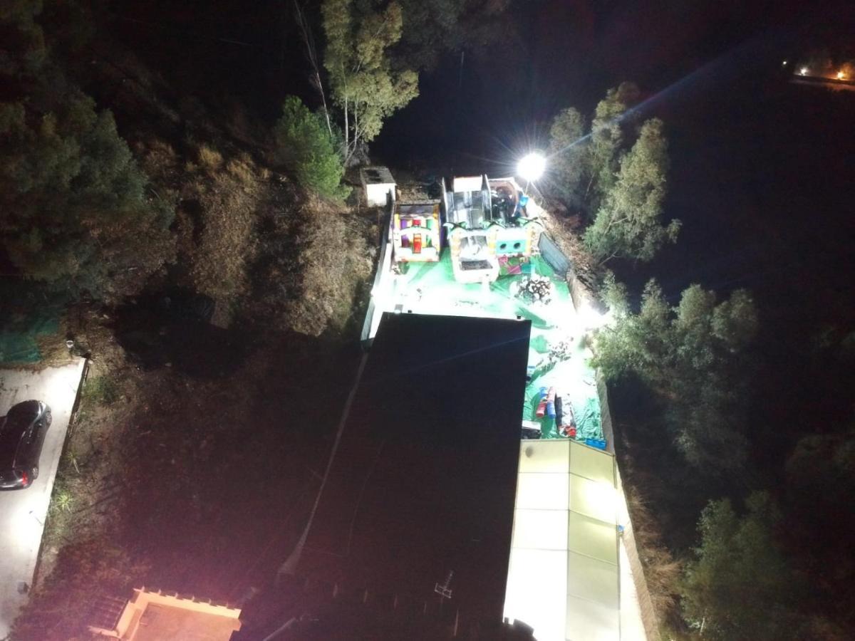 Imperial Park Ξενοδοχείο Raffadali Εξωτερικό φωτογραφία